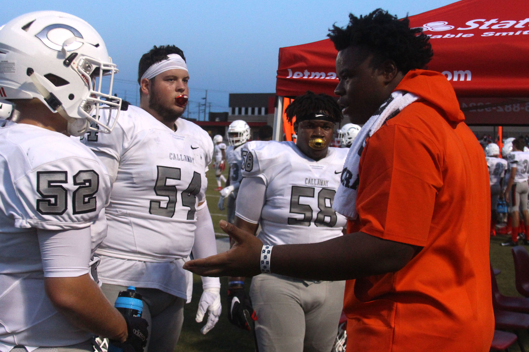 Opelika High School vs. Callaway (Ga.) High School football